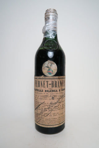 Fernet Branca - 1933-44 (45%, 45cl)