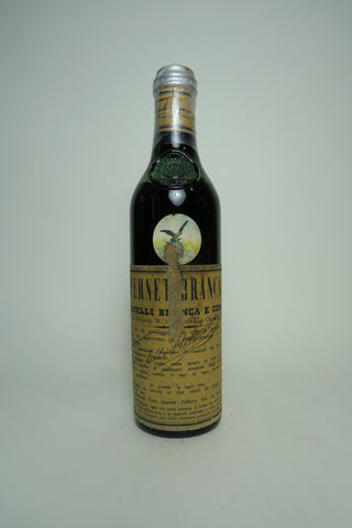 Fernet Branca - 1930s, (42%, 32cl)