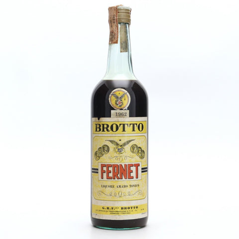 Fernet Brotto - 1960s (42%, 100cl)