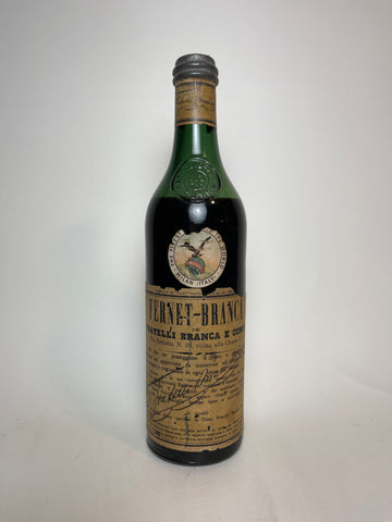 Fernet Branca - 1930s (40%, 45cl)