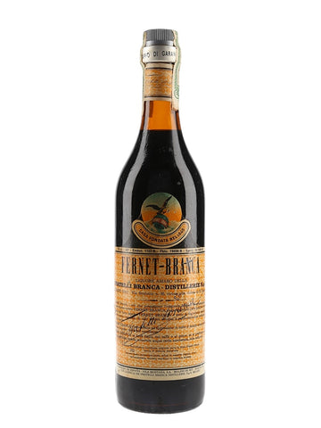 Fernet-Branca - 1960s (42%, 75cl)