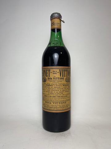 Fernet Vittone - 1949-59 (40%, 100cl)