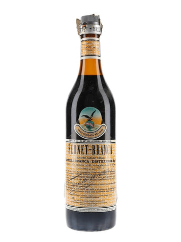 Fernet Branca - 1970s (42%, 75cl)