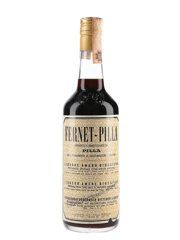 Fernet-Pilla - 1970s (40%, 75cl)