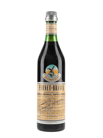 Fernet Branca - 1980s (45%, 75cl)