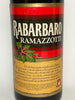 Ramazzotti Rabarbaro - 1970s (18%, 100cl)