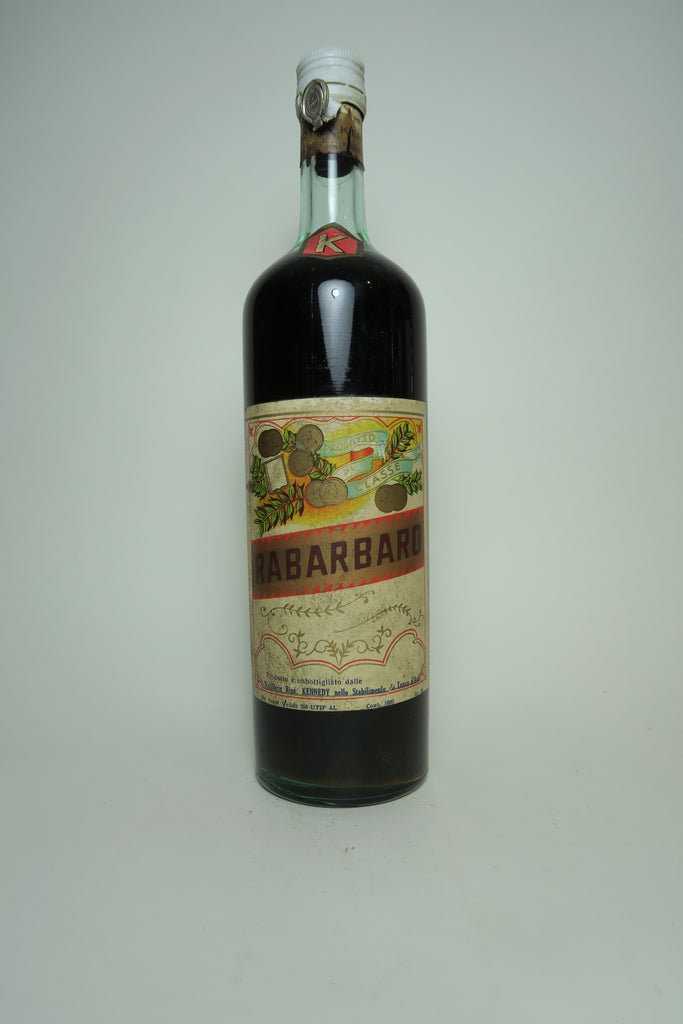 Kennedy Rabarbaro - 1949-59 (20%, 100cl)