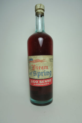 Ugo Senna Dream of Spring - 1949-59 (ABV Not Stated, 100cl)