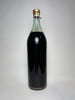 Berta Paolo's Rabarbero Liquore - 1949-59 (18%, 100cl)