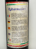 Rabarmasino - 1949-59 (ABV Not Stated, 100cl)