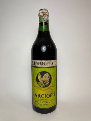 Zucconelli Carciofo - 1949-59 (16%, 100cl)