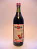 Martini & Rossi Red Vermouth - 1970s (16.5%, 100cl)