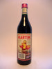 Martini & Rossi Red Vermouth - Early 1980s (14.7%, 75cl)
