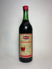 Gancia Vermouth Amari - 1960s (16.8%, 100cl	)