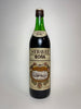 Cora Stravei Vermouth Amaro e Speciale - 1960s (17%, 100cl)