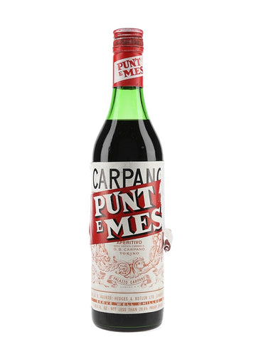 Carpano Punt e Mes - 1970s (16.5%, 75cl)