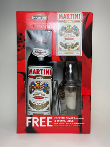 Martini & Rossi Sweet Red Vermouth - 1998 (15%, 75cl)