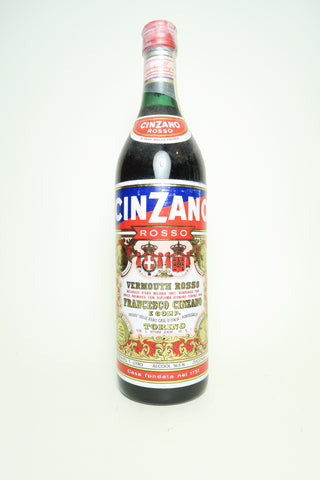 Cinzano Rosso - 1970s (16.5%, 100cl)