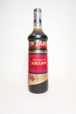 Cinzano Vermouth Amaro - 1970s (16.5%, 100cl)