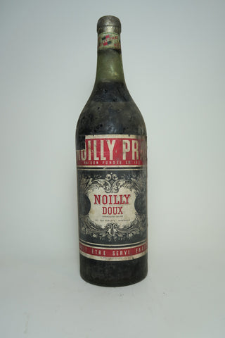 Noilly Prat Noilly Sweet Red Vermouth - 1950s (Not Stated, 100cl)