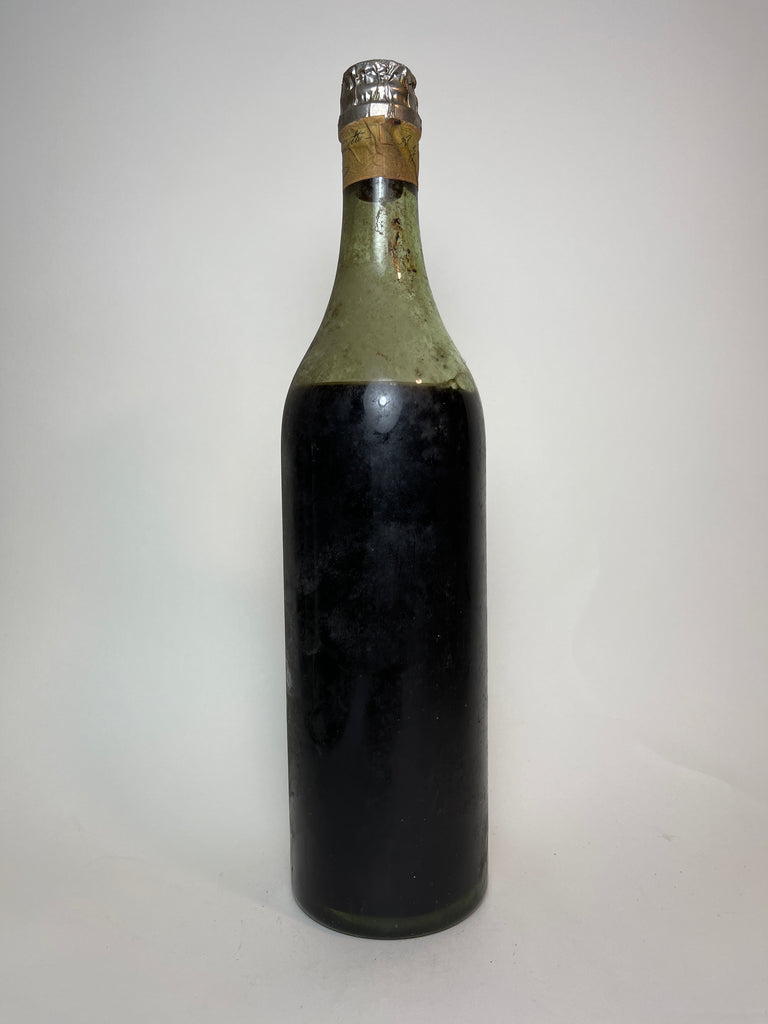 Martini & Rossi Sweet Red Vermouth 1920s (ABV Not Stated, 75cl) Old