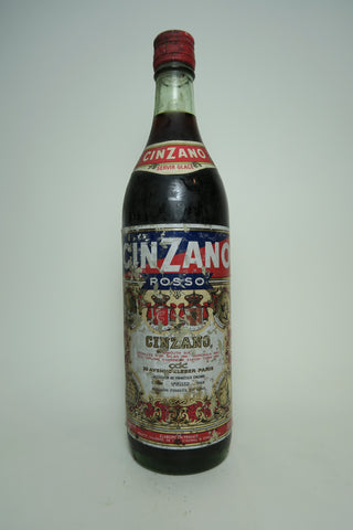 Cinzano Rosso - 1970s (16%, 90cl)