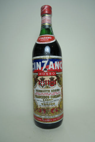 Cinzano Rosso - 1970s (16.5%, 100cl)