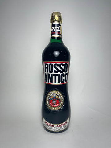Buton Rosso Antico - 1970s (17%, 100cl)