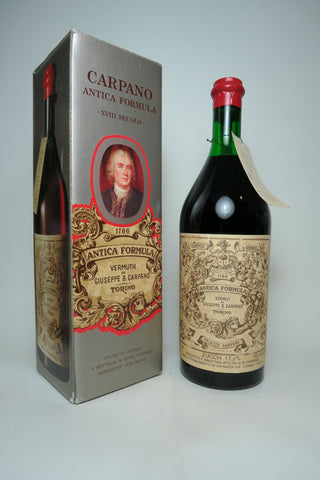 Carpano Antica Formula Vermut - 1970s (16.5%, 100cl)