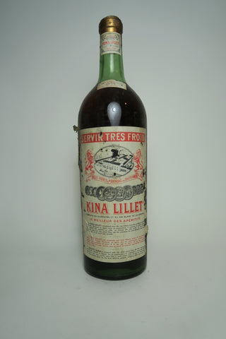 Kina Lillet - 1935 Vintage (ABV Not Stated, 100cl)