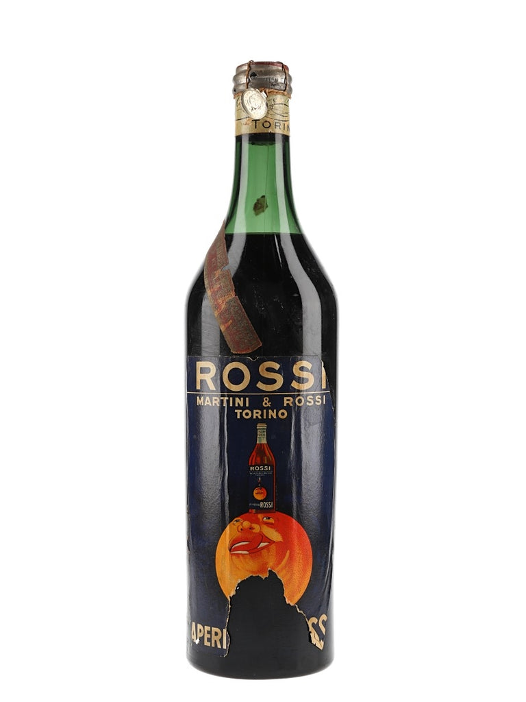 Martini & Rossi Aperitivo Rossi - 1949-59 ABV Not Stated, 100cl)