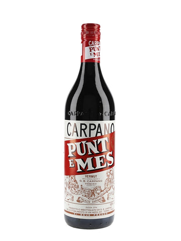 Carpano Punt e Mes - 1980s (16%, 100cl)