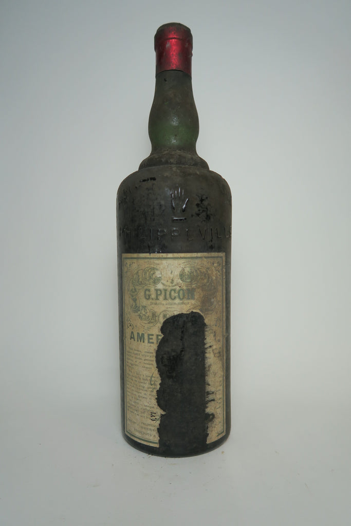 G. Picon Amer Picon - 1930s (ABV Not Stated, 100cl)