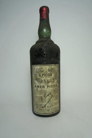 G. Picon Amer Picon - 1930s (ABV Not Stated, 100cl)