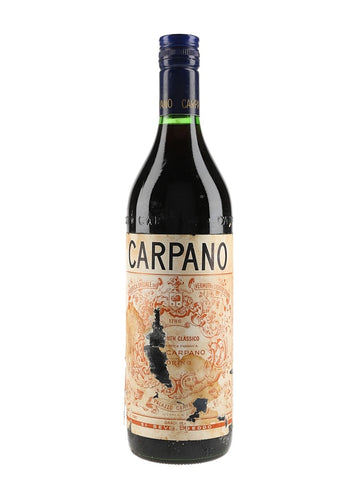 Carpano Vermouth Classico - 1970s (16.3%, 100cl)