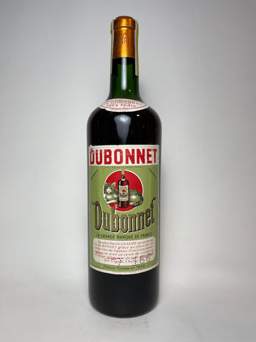 Dubonnet Rouge - 1960s (ABV Not Stated, 100cl)