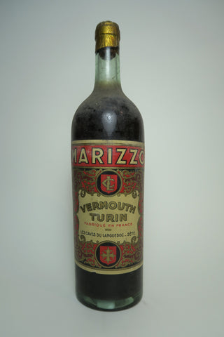 Marizzo Sweet Red Vermouth - 1950s (ABV Not Stated, 100cl)
