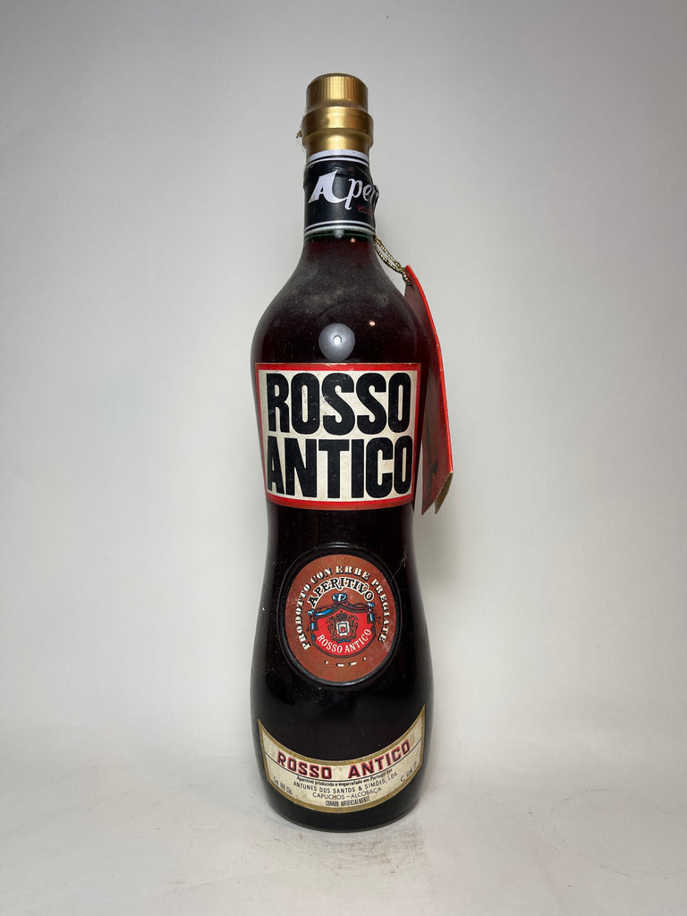 Buton Rosso Antico - 1970s (17%, 100cl)