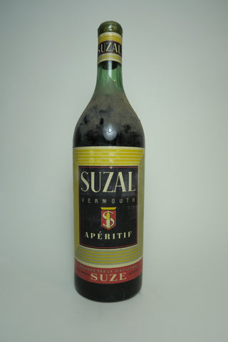 Suze Suzal Vermouth Apéritif - 1950s (ABV Not Stated, 100cl)