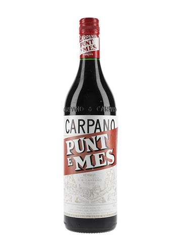 Carpano Punt e Mes - 1980s (16%, 100cl)