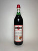 Martini & Rossi Sweet Red Vermouth - 1960s (16%, 93cl)