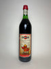 Martini & Rossi Sweet Red Vermouth - 1970s (16%, 93cl)
