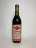Martini & Rossi Sweet Red Vermouth - early 1950s (17%, 50cl)