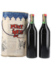 Box Set Two of Carpano 'Punt e Mes' Vermuth Amaro - early 1960s (16.5%, 100cl each)