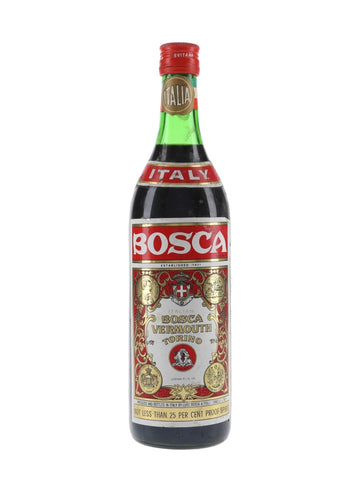 Luigi Bosca Vermouth Torino - 1970s (14.5%, 100cl)