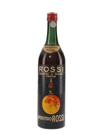 Martini & Rossi Aperitivo Rossi - 1949-59 (18%, 100cl)