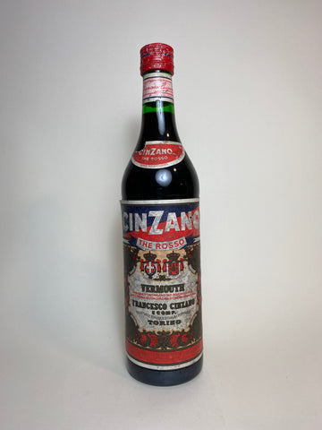 Cinzano Rosso - 1980s (16.5%, 75cl)