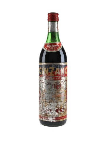 Cinzano Rosso - 1970s (16.5%, 100cl)