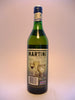 Martini & Rossi Dry White Vermouth - 1980s (17%, 75cl)