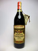 Cinzano Antica Formula - 1970s	(16.5%, 100cl)